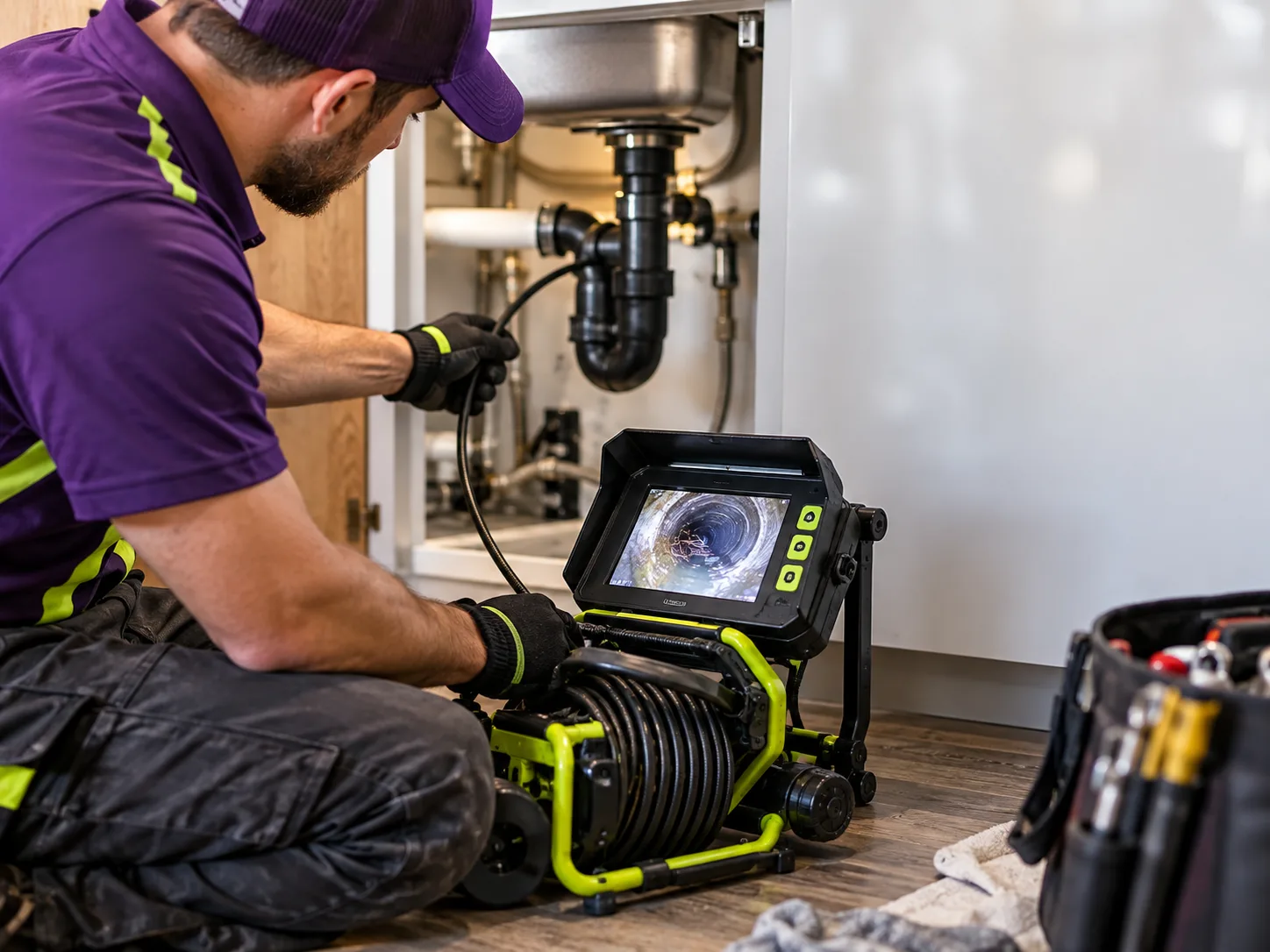 Drain Cleaning company in Viola, IL